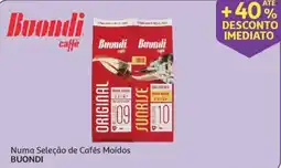 Minipreço Numa Seleção de Cafés Moídos promoção