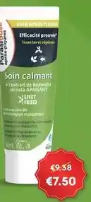 Auchan Parasidose - cuidado calmante pos picadas 40ml promoção
