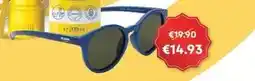 Auchan Mustela - oculos de sol :amarelo 3-5 anos promoção
