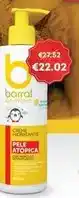 Auchan Barral - creme hidratante :babyprotect pele atopica 400ml promoção