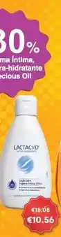 Auchan Lactacyd - cuidado :ultra hidratante 200ml promoção