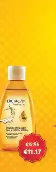 Auchan Lactacyd - emulsao intima :precious oil 200ml promoção