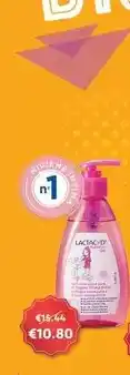 Auchan Lactacyd - gel intimo :girl ultra suave 200ml promoção