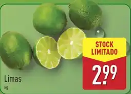 ALDI Limas promoção