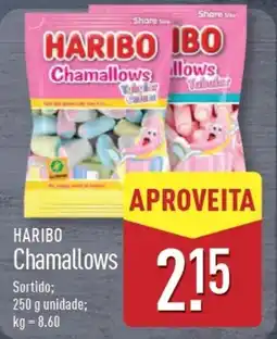 ALDI HARIBO Chamallows Sortidos promoção