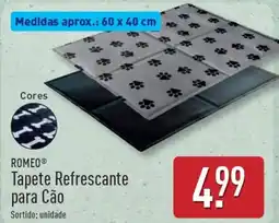 ALDI ROMEO Tapete Refrescante para Cão promoção