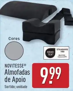 ALDI NOVITESSE Almofadas de Apoio promoção