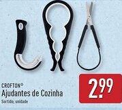 ALDI CROFTON Ajudantes de Cozinha promoção