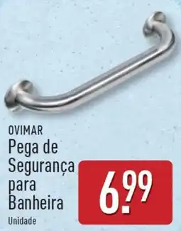 ALDI OVIMAR Pega de Segurança para Banheira promoção