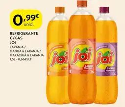 Spar Refrigerante c/gás Joi promoção
