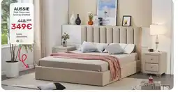 Homy Casa Aussie ii cama de casal elevatória promoção