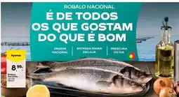 Continente Nacional - queso de oveja promoção