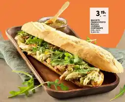 Continente Continente - baguette frangié perto roughe perto promoção