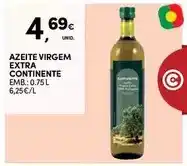 Continente Continente - azeite virgem extra promoção