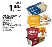 Continente Cigala promoção