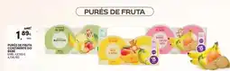 Continente Continente - purés de fruta promoção