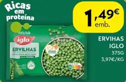 Spar Ervihas iglo promoção