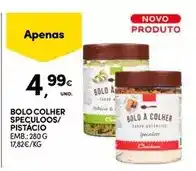 Continente Bom dia A+ - bolo promoção