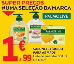 E.Leclerc Sabonete líquido para as mãos promoção