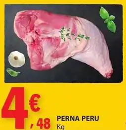 E.Leclerc Perna peru promoção