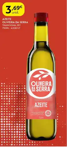 Spar Azeite olivira da serra tradicional pet promoção