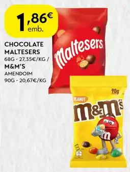 Spar Chocolate promoção