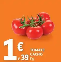 E.Leclerc Tomate cacho promoção