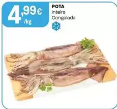 Intermarché Pota promoção