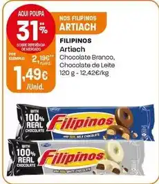Intermarché Artiach - filipinos promoção