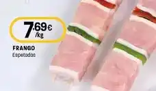Intermarché Frango promoção