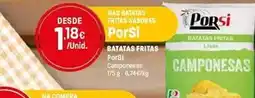 Intermarché Porsi - batatas fritas promoção