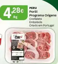 Intermarché Porsi programa origens - peru promoção