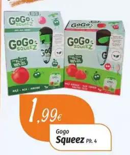 Miranda Supermercados Gogo Squeez promoção