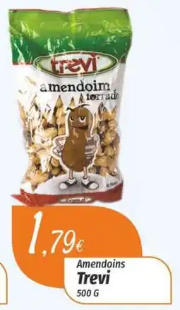 Miranda Supermercados Amendoins Trevi promoção