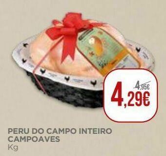 El Corte Inglés Peru promoção