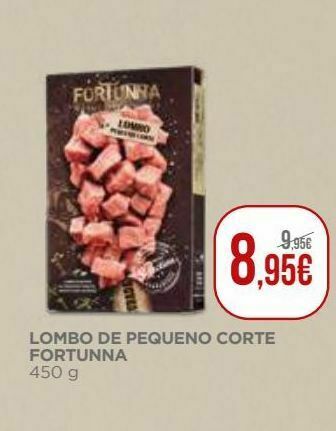 El Corte Inglés Carne bovina promoção