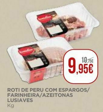 El Corte Inglés Peru lusiaves promoção