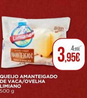 Queijos limiano