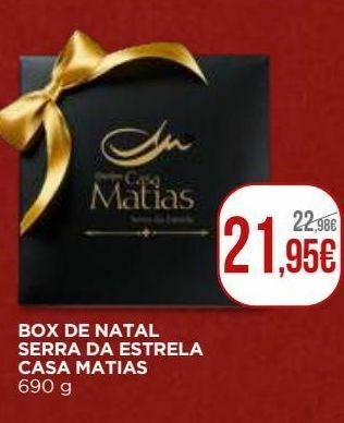 El Corte Inglés Presentes de natal promoção