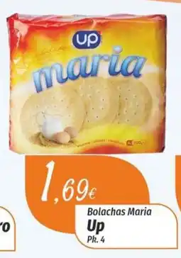 Miranda Supermercados Bolachas Maria Up promoção