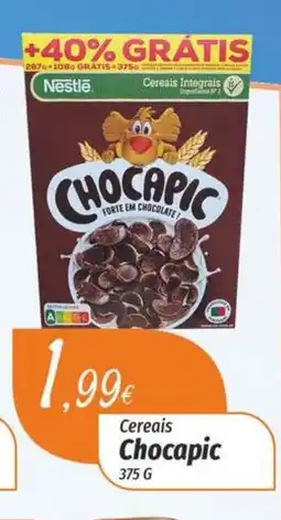 Miranda Supermercados Cereais Chocapic promoção