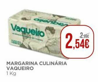 Margarina vaqueiro