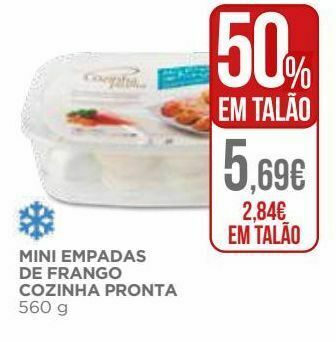 El Corte Inglés Pratos preparados promoção