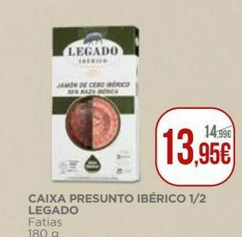 El Corte Inglés Presunto promoção