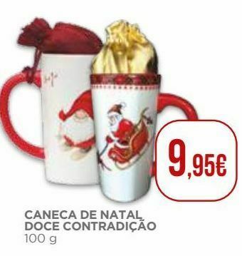 El Corte Inglés Presentes de natal promoção