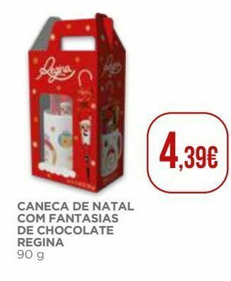 El Corte Inglés Presentes de natal promoção