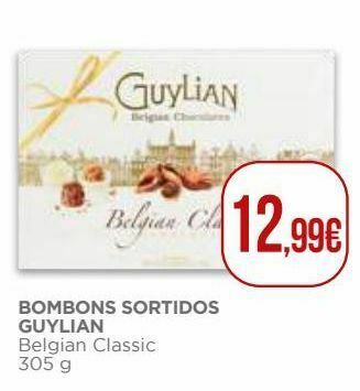Bombons guylian