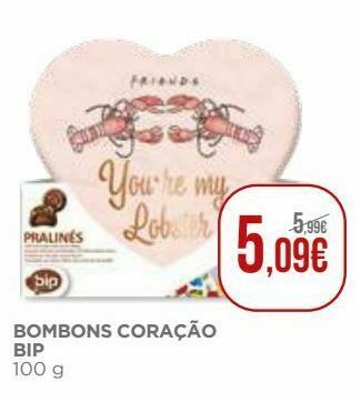 El Corte Inglés Bombons promoção