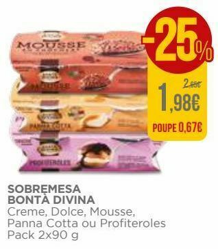 El Corte Inglés Sobremesas promoção