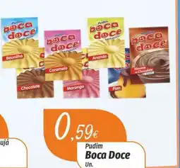 Miranda Supermercados Pudim Boca Doce Un. promoção